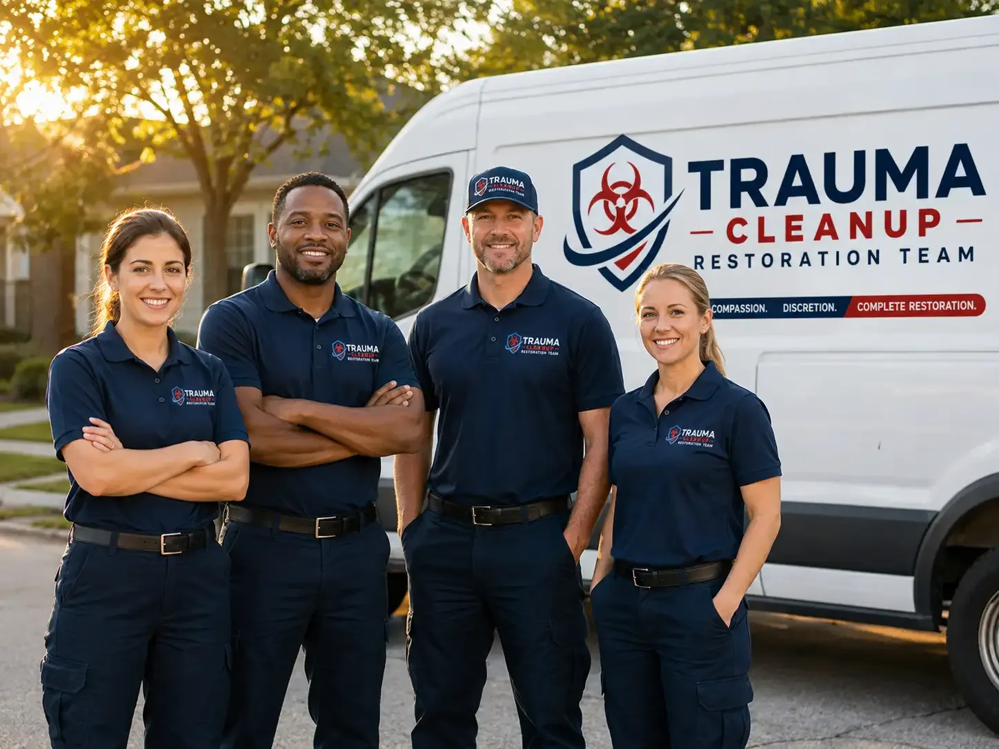 Trauma Cleanup company in Rockton, PA